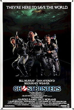 Ghostbusters