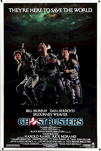 Ghostbusters