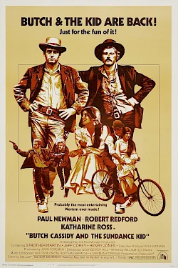 Butch Cassidy & The Sundance Kid