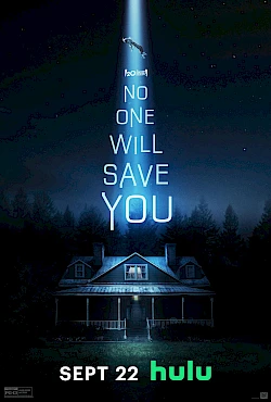 No One Will Save You
