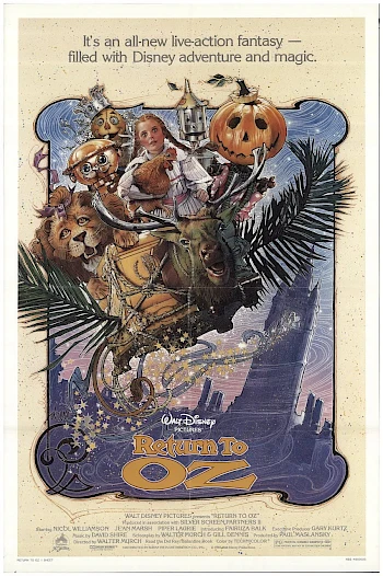 Return to Oz